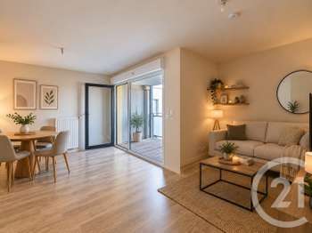 Vente Appartement 2 piècesRennes