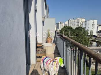 Vente appartement 4 pièces