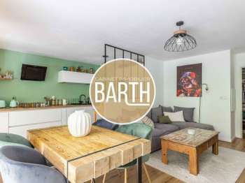Vente Appartement 3 piècesRennes