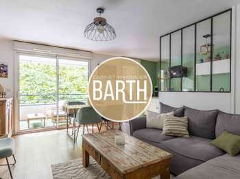 Vente Appartement 3 piècesRennes