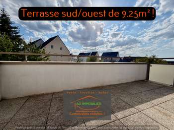 Vente appartement 4 pièces Rennes 35