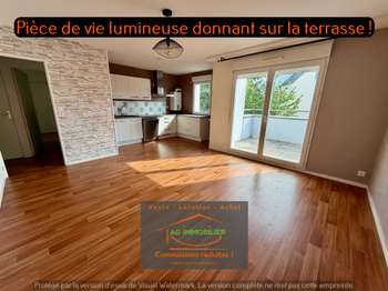 Vente appartement 4 pièces