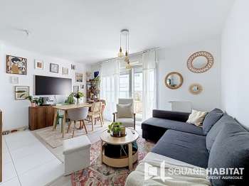 Vente Appartement 2 piècesRennes