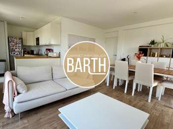 Vente Appartement 3 piècesRennes