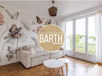 Vente appartement 2 pièces Rennes 35