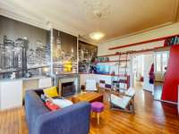 Vente appartement 5 pièces