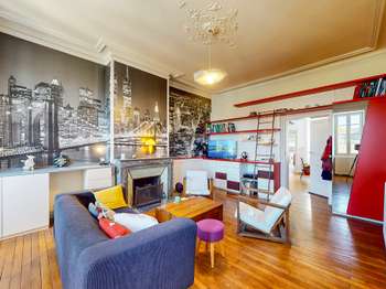 Vente appartement 5 pièces