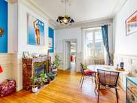 Vente appartement 5 pièces