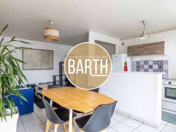 Vente Appartement 3 piècesRennes
