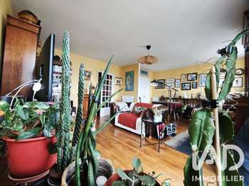 Vente Appartement 4 piècesRennes