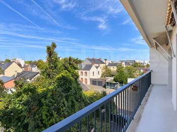 Vente appartement 5 pièces Rennes 35