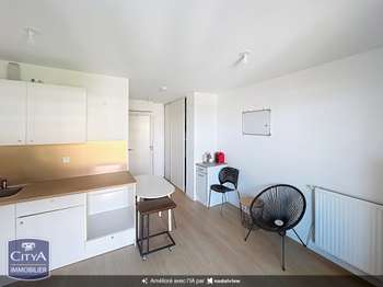 Vente Appartement 2 piècesRennes