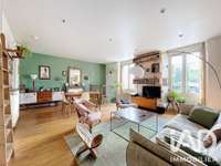 Vente appartement 5 pièces