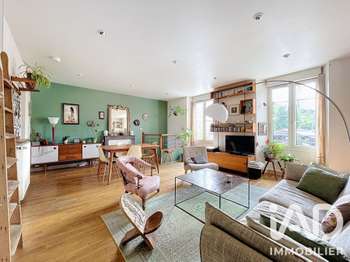 Vente appartement 5 pièces