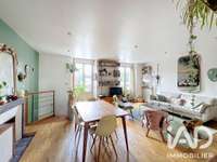 Vente appartement 5 pièces