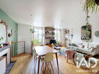 Vente appartement 5 pièces
