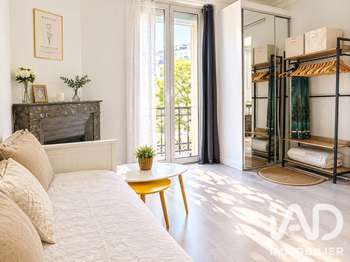 Vente appartement 2 pièces Rennes 35
