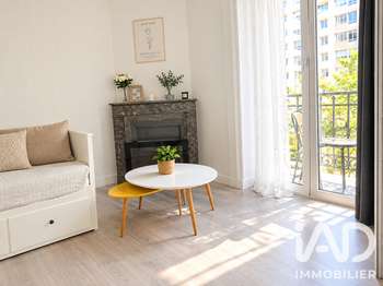 Vente appartement 2 pièces
