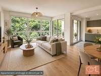 Vente appartement 3 pièces Vente appartement 3 pièces