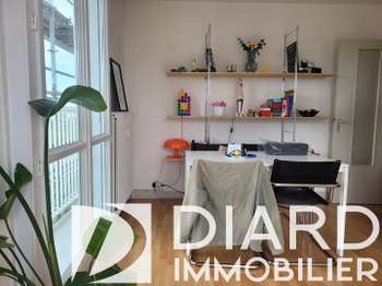 Vente appartement 2 pièces Rennes 35