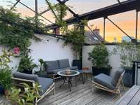 Vente appartement 6 pièces