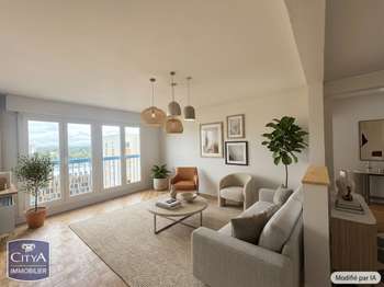 Vente Appartement 3 piècesRennes