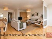 Vente appartement 3 pièces