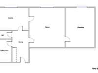 Vente appartement 2 pièces Vente appartement 2 pièces