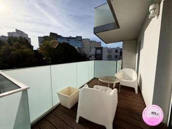 Vente Appartement 4 piècesRennes