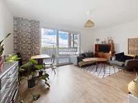 Vente appartement 4 pièces