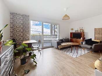 Vente Appartement 4 piècesRennes