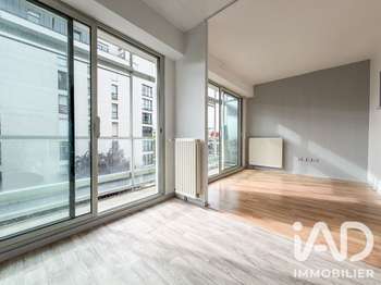 Vente appartement 2 pièces Rennes 35