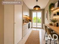 Vente appartement 2 pièces Vente appartement 2 pièces