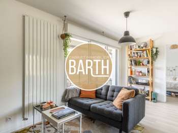 Vente Appartement 2 piècesRennes