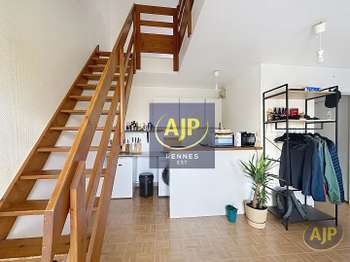 Vente Appartement 2 piècesRennes