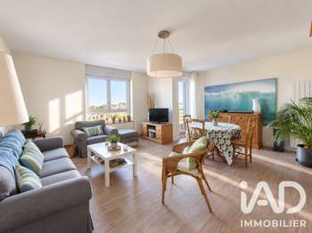 Vente Appartement 4 piècesRennes