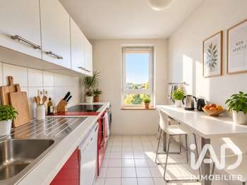 Vente appartement 4 pièces Vente appartement 4 pièces