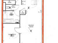 Vente appartement 3 pièces Vente appartement 3 pièces