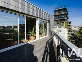 Vente appartement 4 pièces Rennes 35