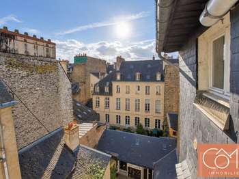 Vente appartement 2 pièces Rennes 35