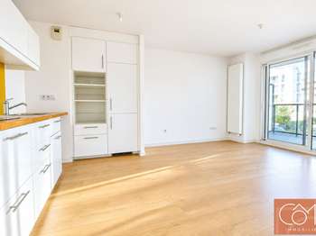 Vente appartement 2 pièces Rennes 35