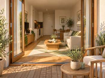 Vente appartement 2 pièces