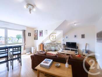 Vente Appartement 3 piècesRennes