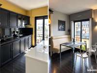 Vente appartement 2 pièces Vente appartement 2 pièces