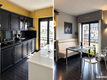 Vente Appartement 2 piècesRennes