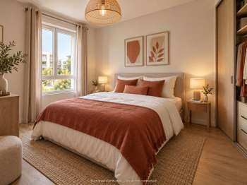 Vente appartement 2 pièces Vente appartement 2 pièces