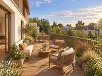 Vente appartement 4 pièces
