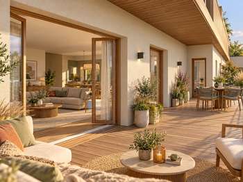 Vente appartement 4 pièces
