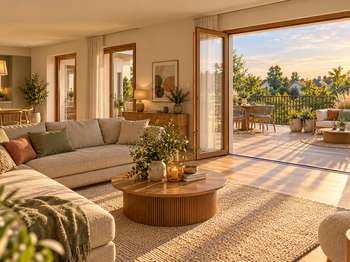 Vente appartement 4 pièces