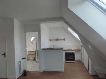 Vente appartement 1 pièce Rennes 35